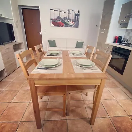 Appartement Casa Via Roma