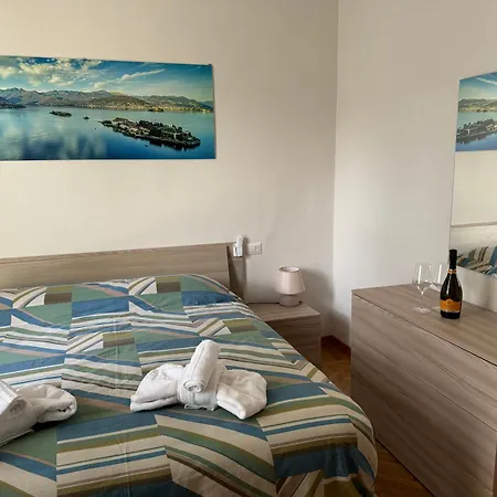 Casa Via Roma * Intra