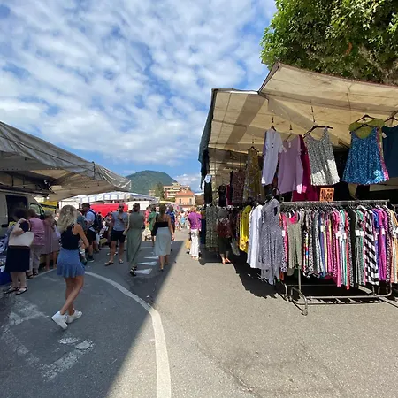 Casa Via Roma Appartement Intra