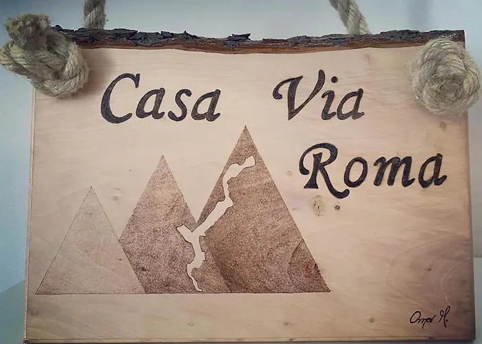Casa Via Roma 아파트