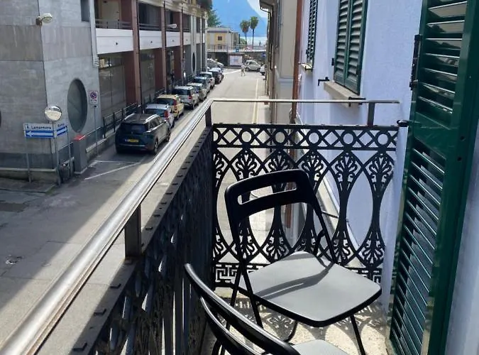 아파트 Casa Via Roma *