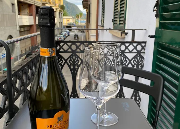 Apartmán Casa Via Roma Intra