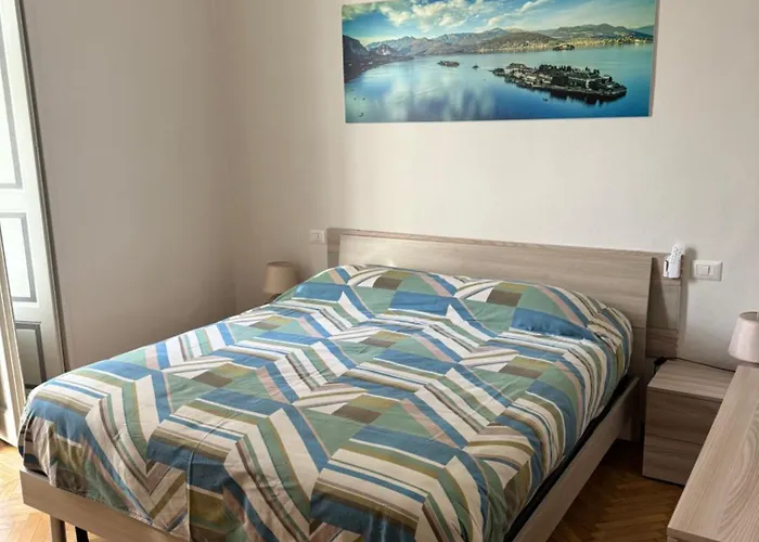 Casa Via Roma 아파트